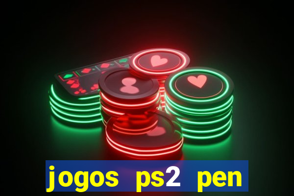 jogos ps2 pen drive download